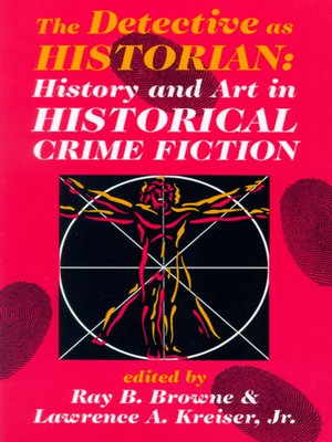 cover image of The Detective as Historian